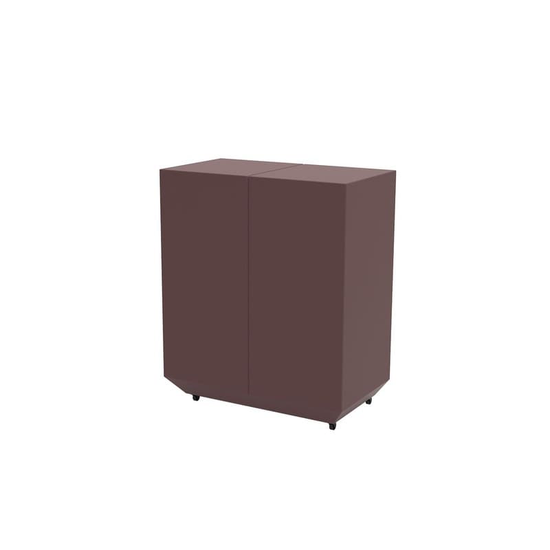 Bar comptoir simple VELA - garnet 2015