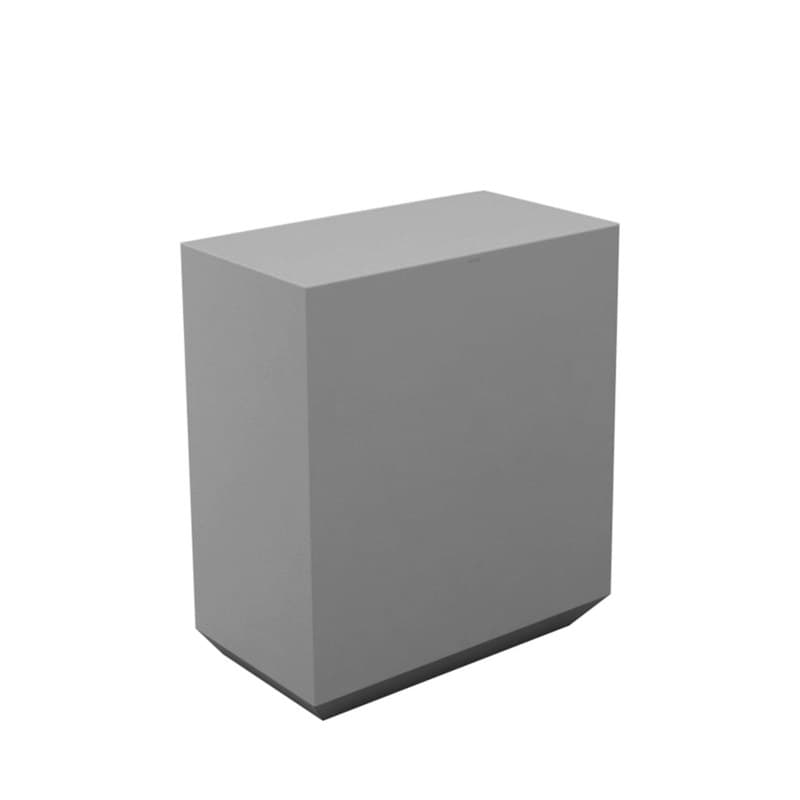 Bar comptoir simple VELA - gris 2005