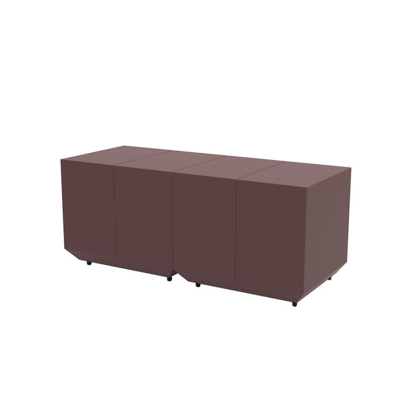 Bar de service VELA - garnet 2015