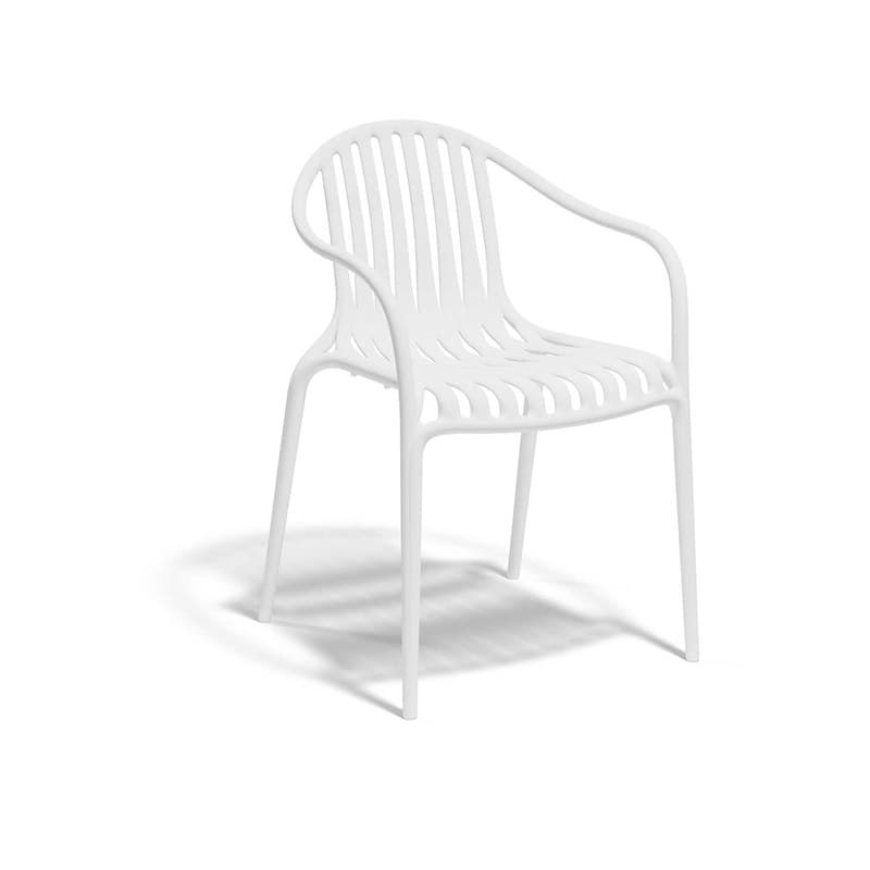 Chaise avec accoudoirs PALM de VONDOM