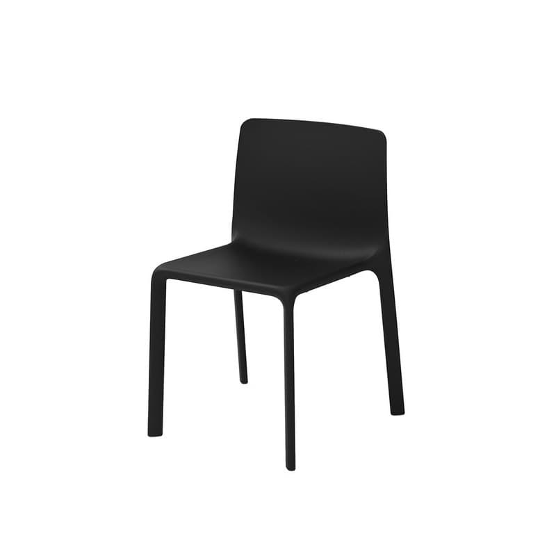 Chaise design in & out KES - noir