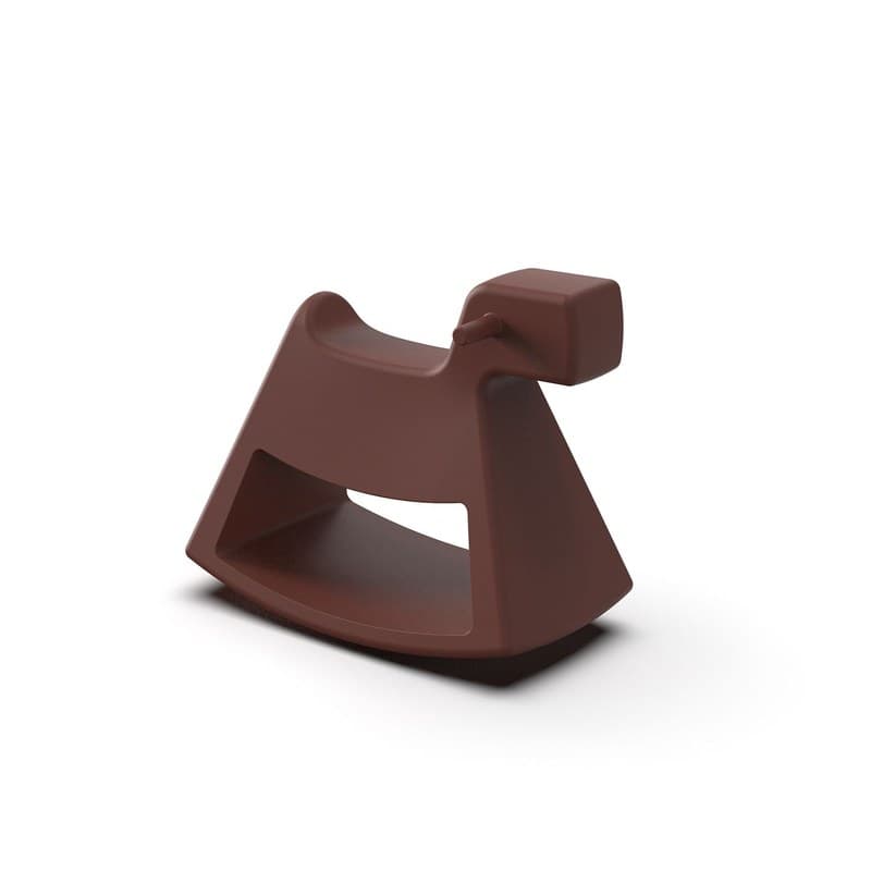 Cheval à bascule ROSINANTE - garnet 2015