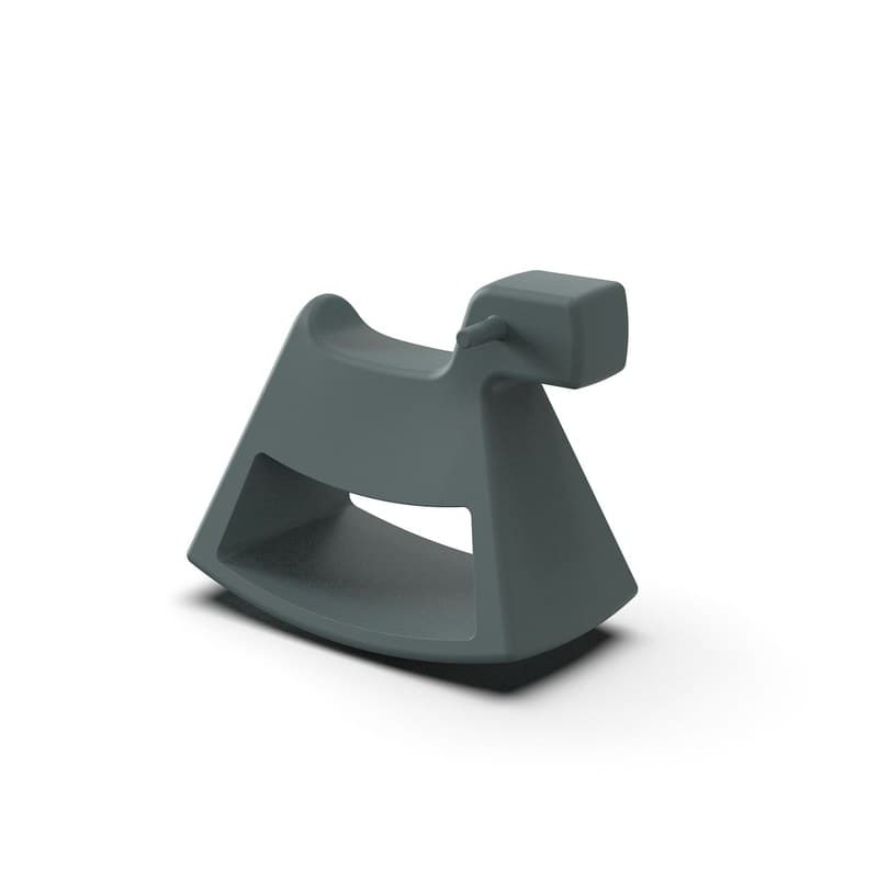 Cheval à bascule ROSINANTE - vert 2016