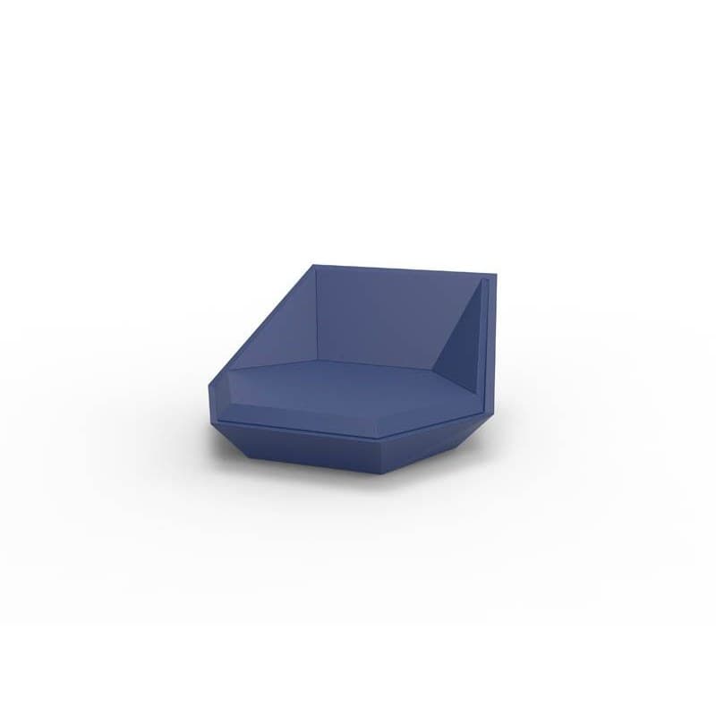 Daybed FAZ 180 x 180 cm - bleu 2018