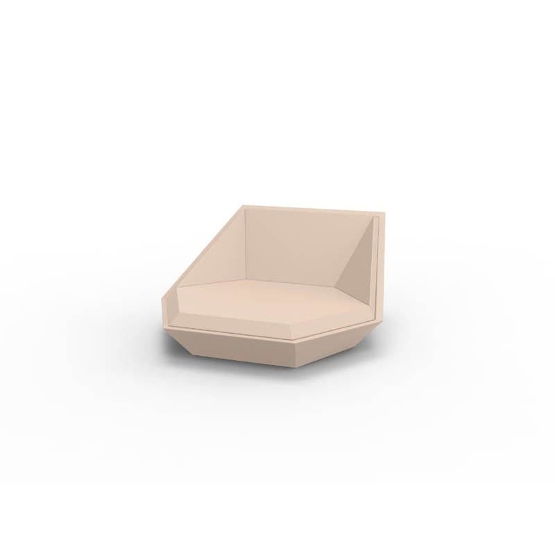 Daybed FAZ 180 x 180 cm - crème 2017
