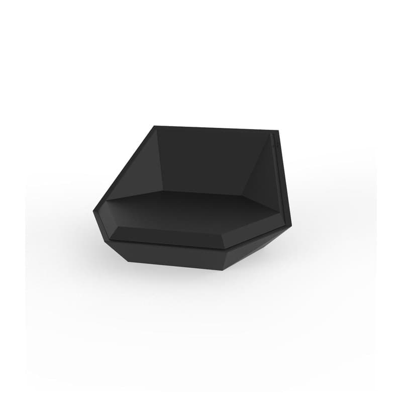Daybed FAZ 180 x 180 cm - noir 2002