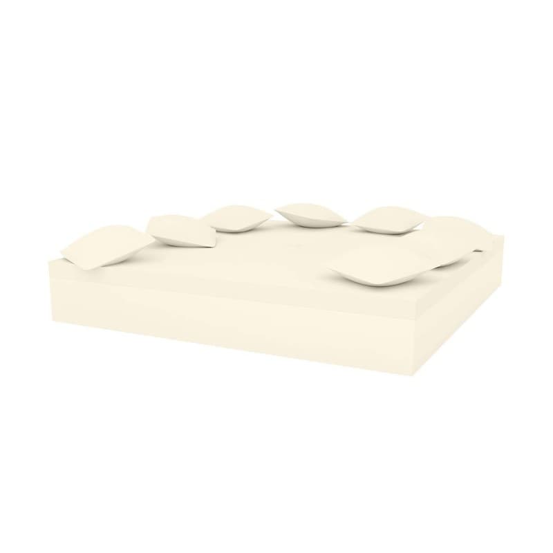 Daybed JUT CHILL 240 x 240 cm - ecru 2003