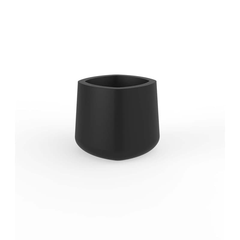Pot carré ULM 45 x 45 x 40 cm de VONDOM