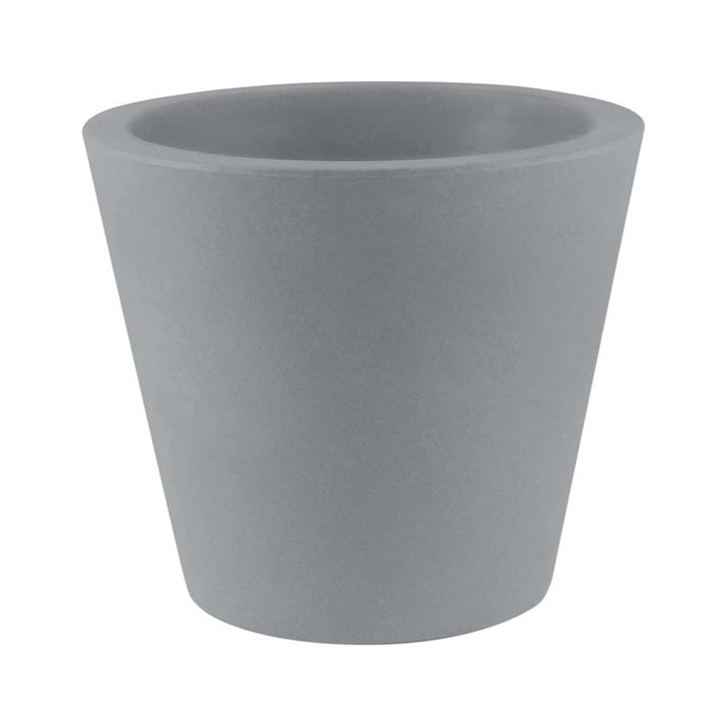 Pot cône CONO Ø 50 x 43 cm de VONDOM