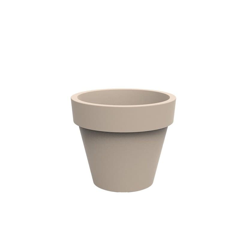 Pot MACETA Ø 50 x 45 cm de VONDOM