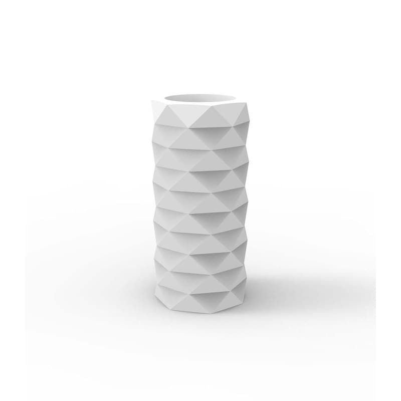 Pot MARQUIS 25 x 25 x 53 cm de VONDOM