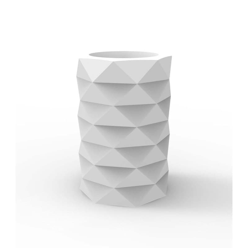 Pot MARQUIS 40 x 40 x 60 cm de VONDOM