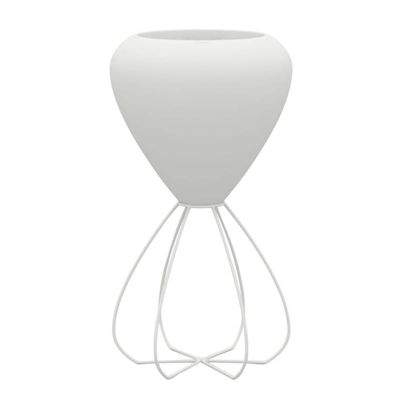 Pot PAL 55 x 55 x 102 cm de VONDOM