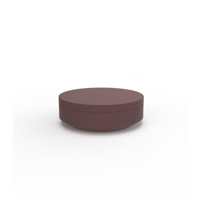 Pouf rond VELA Ø 120 cm de VONDOM