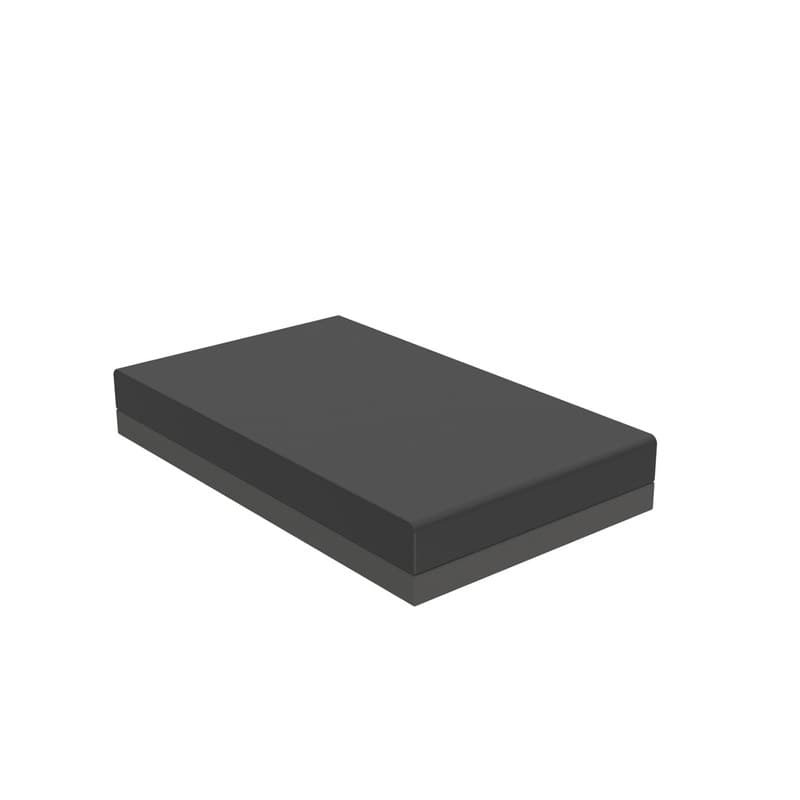 Pouf XL PIXEL - anthracite 2006
