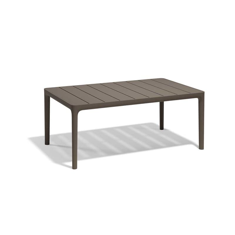 Table basse AFRICA 96 x 59 cm - tortora