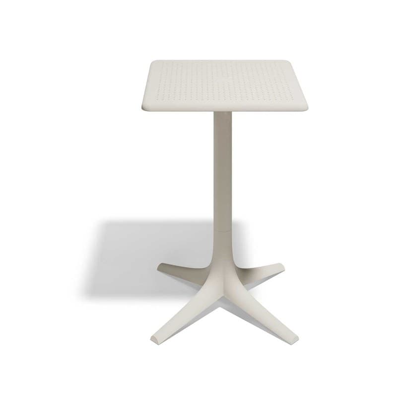 Table PALM 50 x 50 cm - ecru