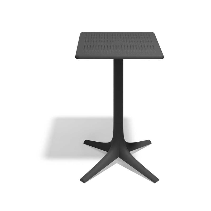 Table PALM 50 x 50 cm - noir