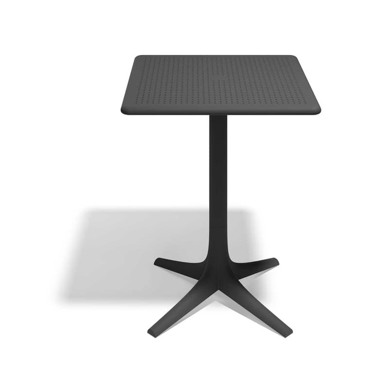 Table PALM 60 x 60 cm - noir