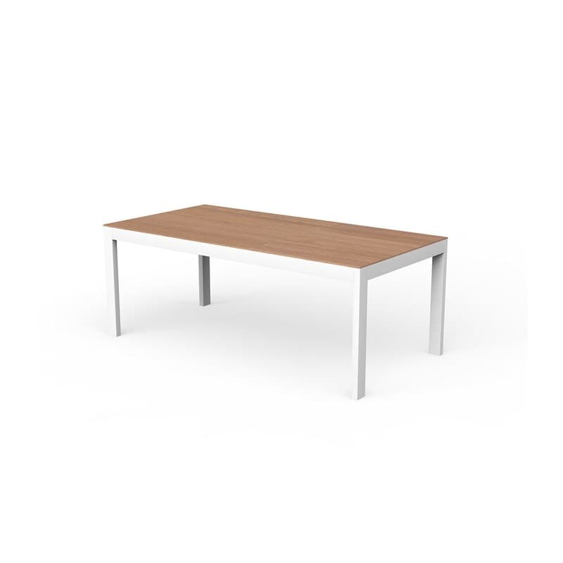 Table POSIDONIA 200 x 100 cm de VONDOM