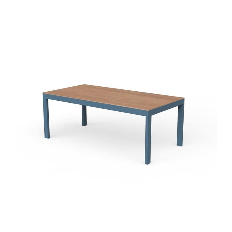 Table POSIDONIA 200 x 100 cm - océan