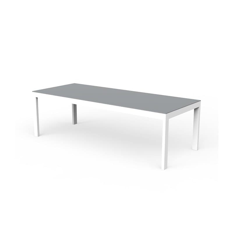 Table POSIDONIA 250 x 100 cm de VONDOM