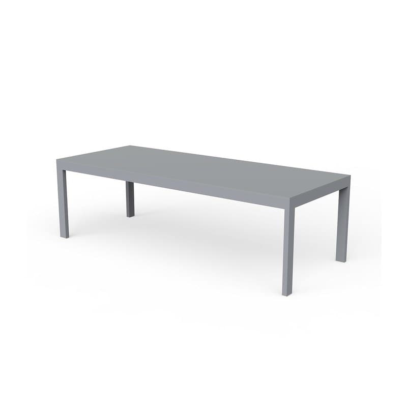 Table POSIDONIA 250 x 100 cm - gris