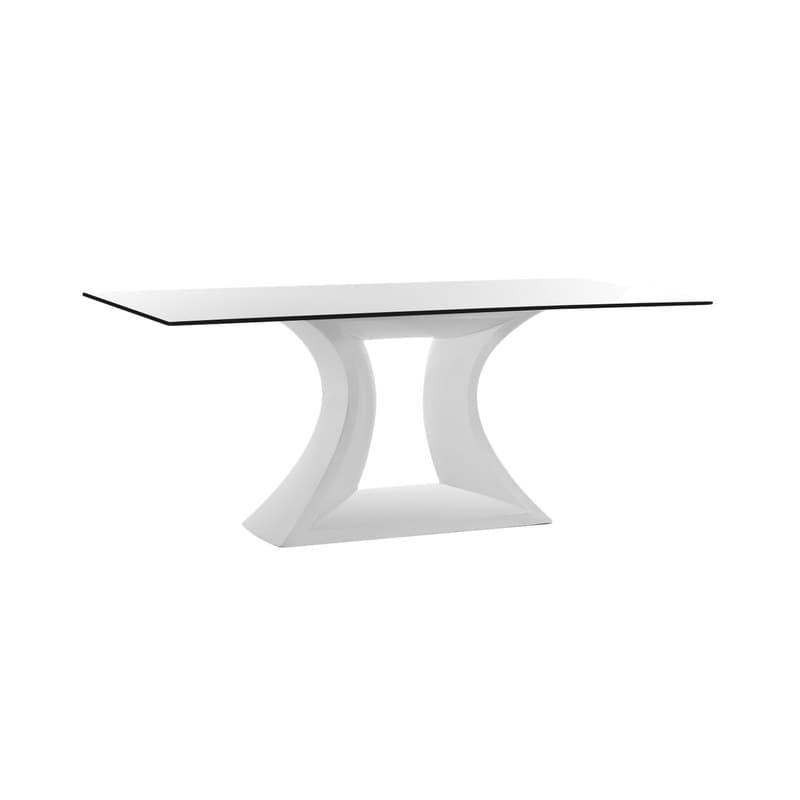 Table REST XL 300 x 120 cm de VONDOM