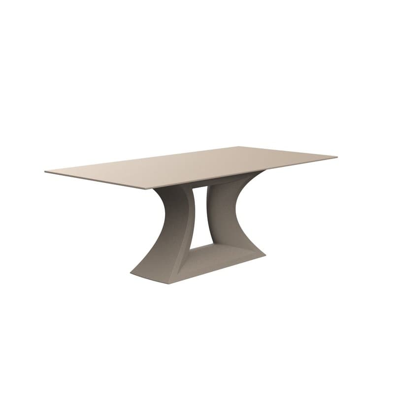 Table REST XL 300 x 120 cm - crème 2017
