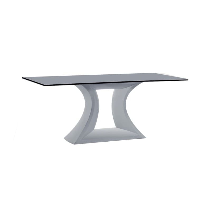 Table REST XL 300 x 120 cm - gris 2005