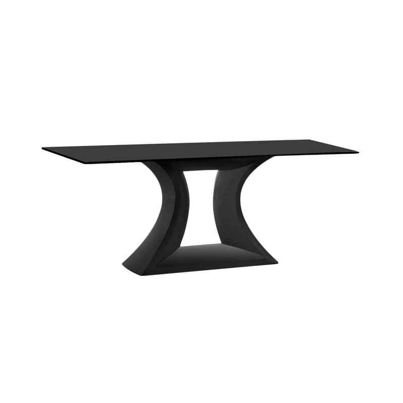Table REST XL 300 x 120 cm - noir 2002