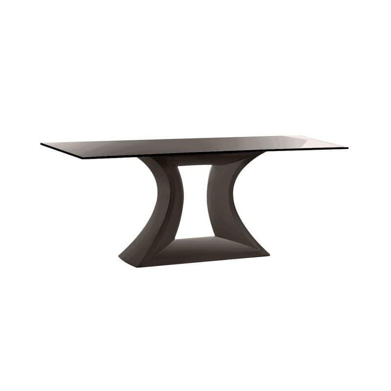 Table REST XL 300 x 120 cm - tortora 2004