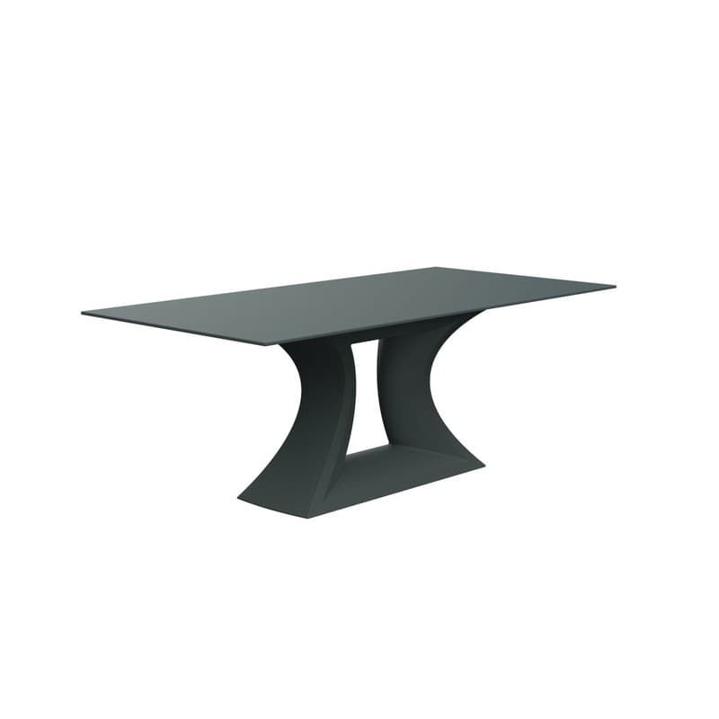 Table REST XL 300 x 120 cm - vert 2016
