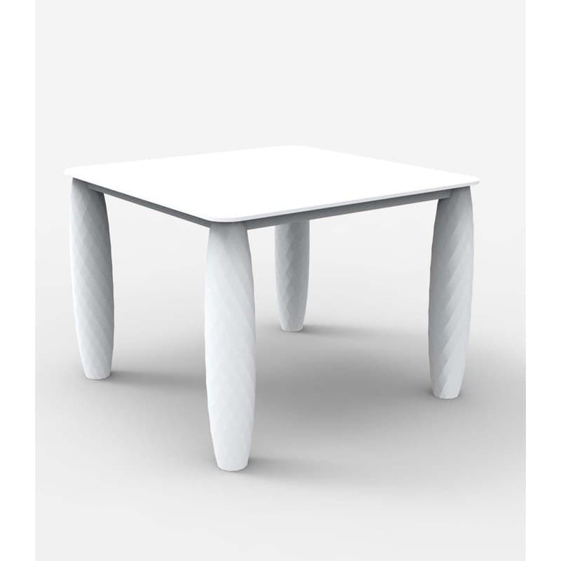 Table VASES 100 x 100 cm de VONDOM