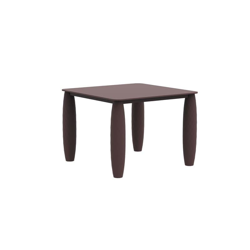 Table VASES 100 x 100 cm - garnet 2015