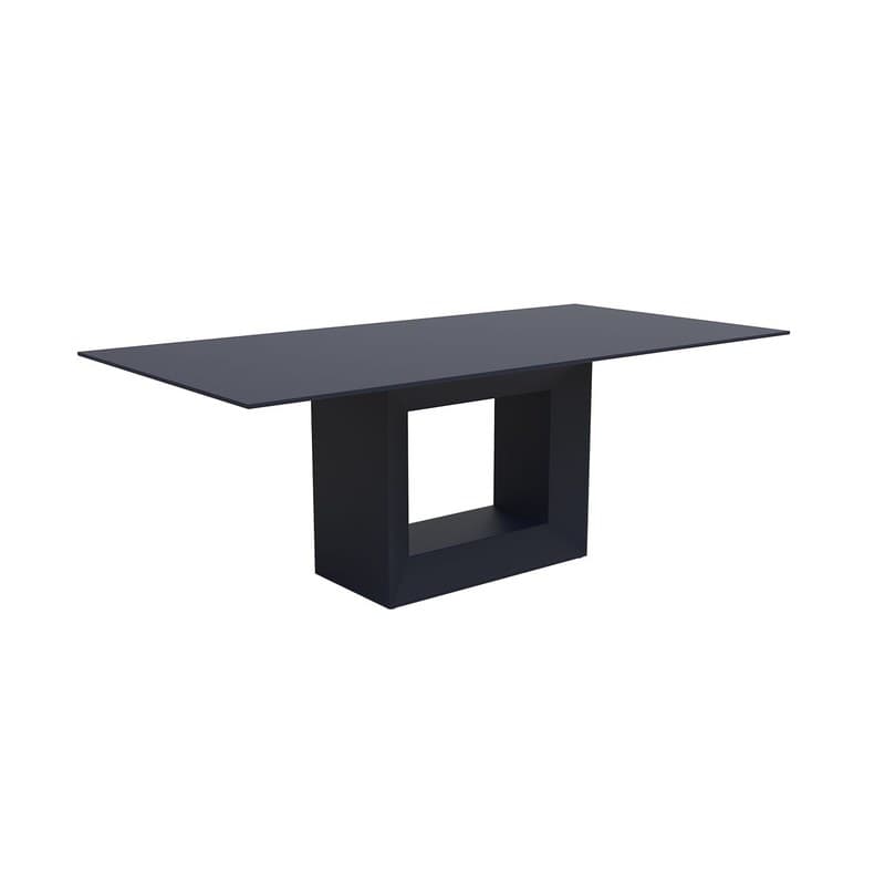 Table VELA 200 x 100 cm - bleu 2018