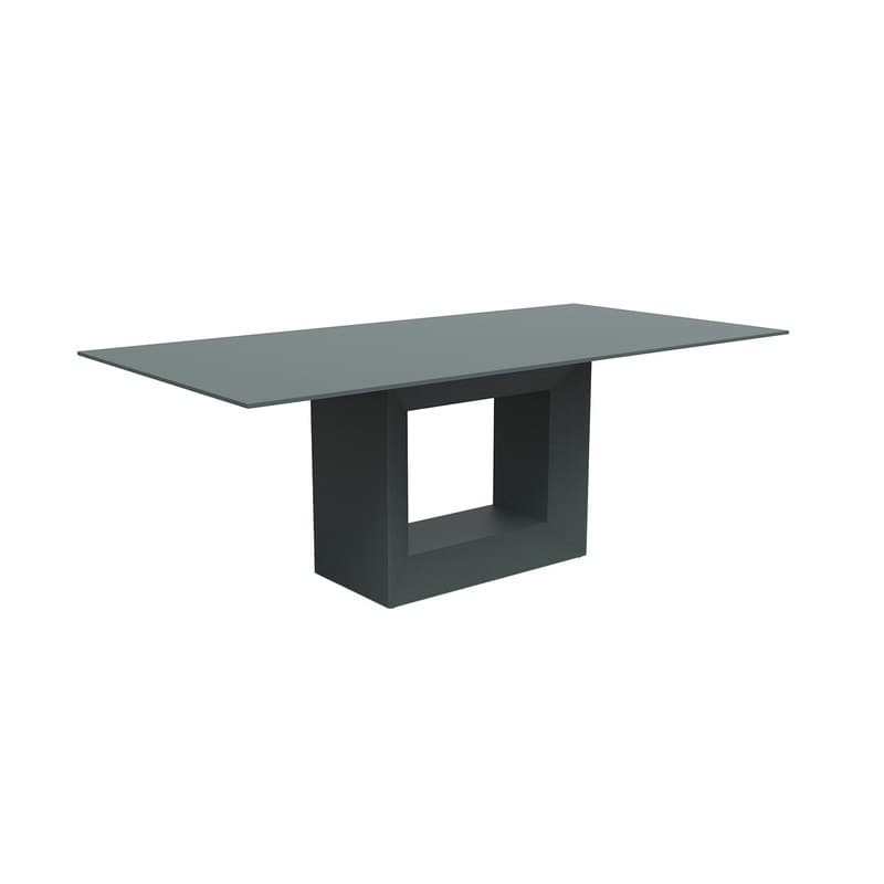 Table VELA 200 x 100 cm - vert 2016