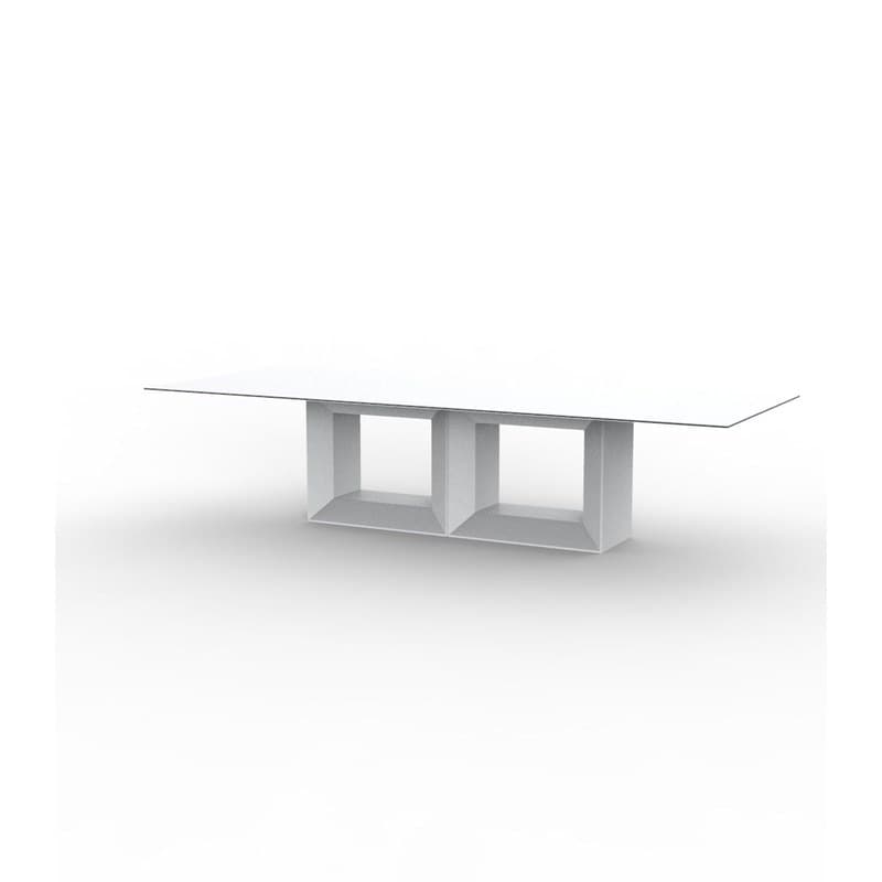 Table VELA XL 300 x 120 cm de VONDOM