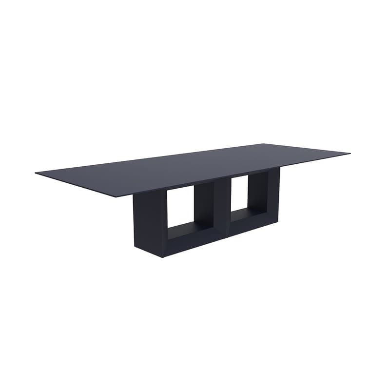 Table VELA XL 300 x 120 cm - bleu 2018