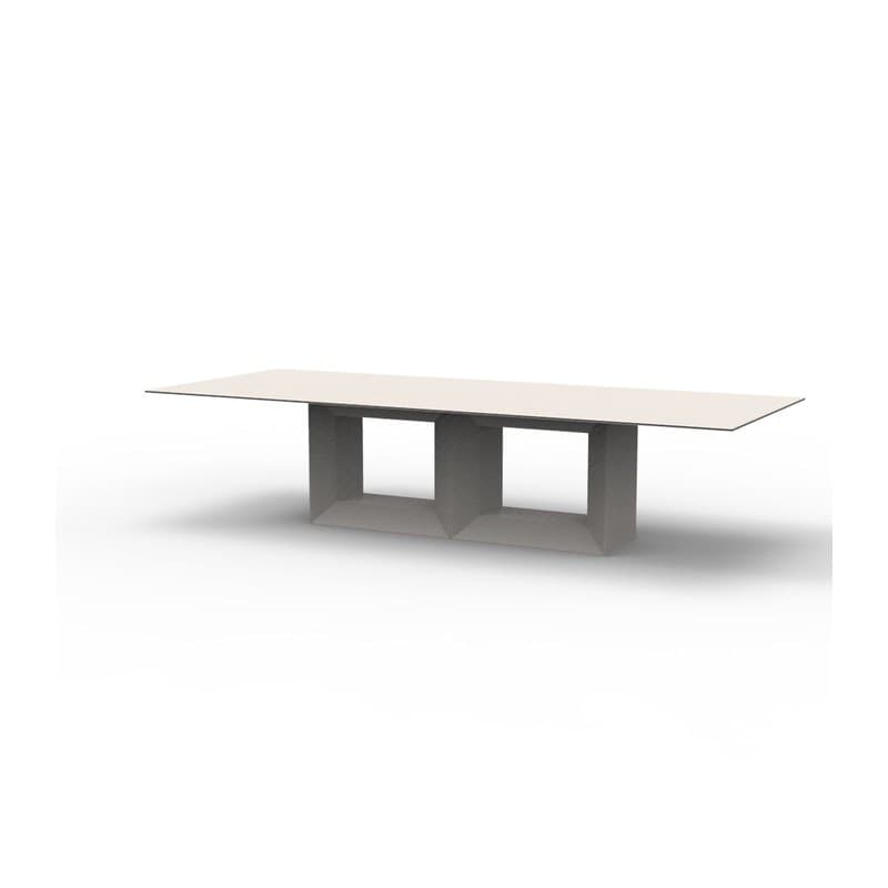Table VELA XL 300 x 120 cm - ecru 2003