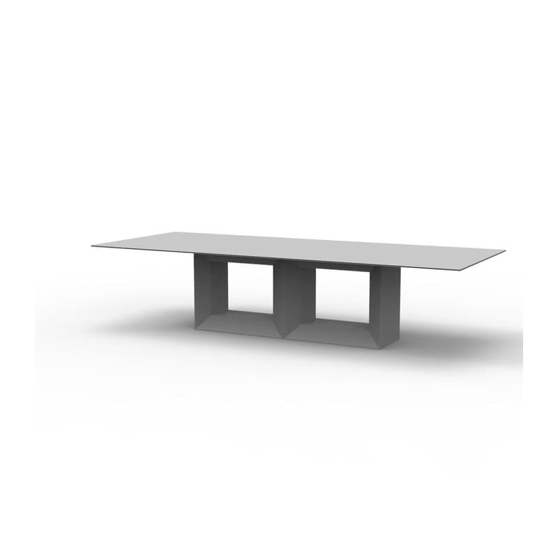 Table VELA XL 300 x 120 cm - gris 2005