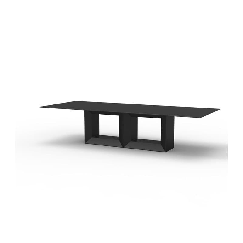 Table VELA XL 300 x 120 cm - noir 2002