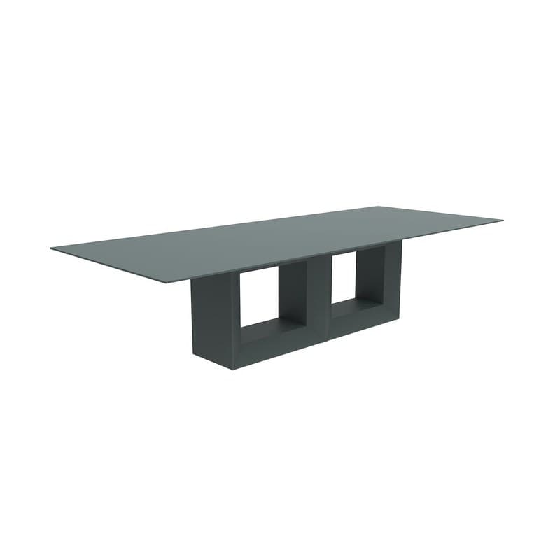 Table VELA XL 300 x 120 cm - vert 2016