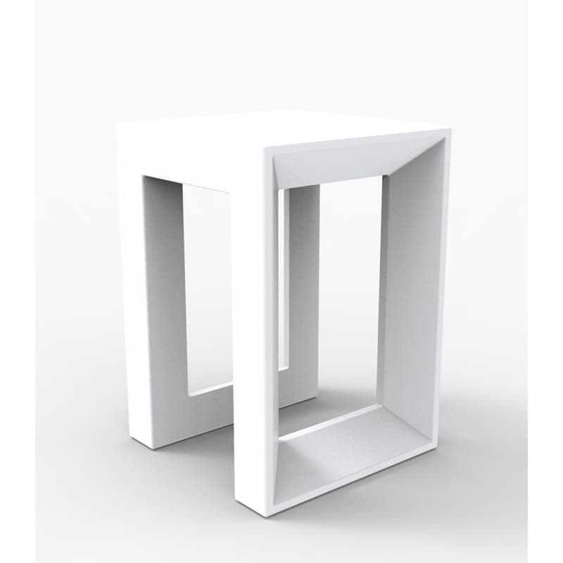 Tabouret bas FRAME H 43 cm de VONDOM