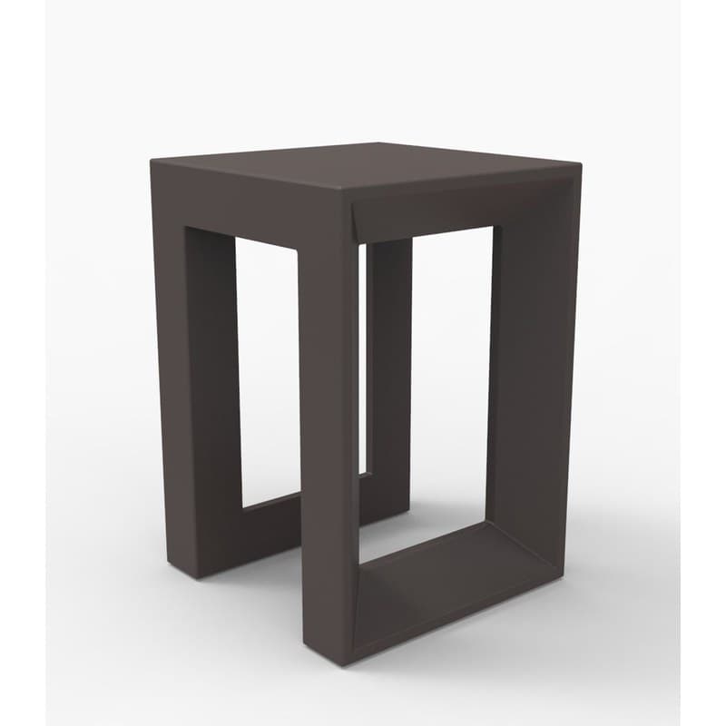 Tabouret bas FRAME H 43 cm - brown 2008