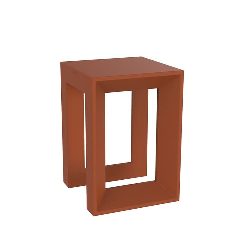 Tabouret bas FRAME H 43 cm - clay 2022