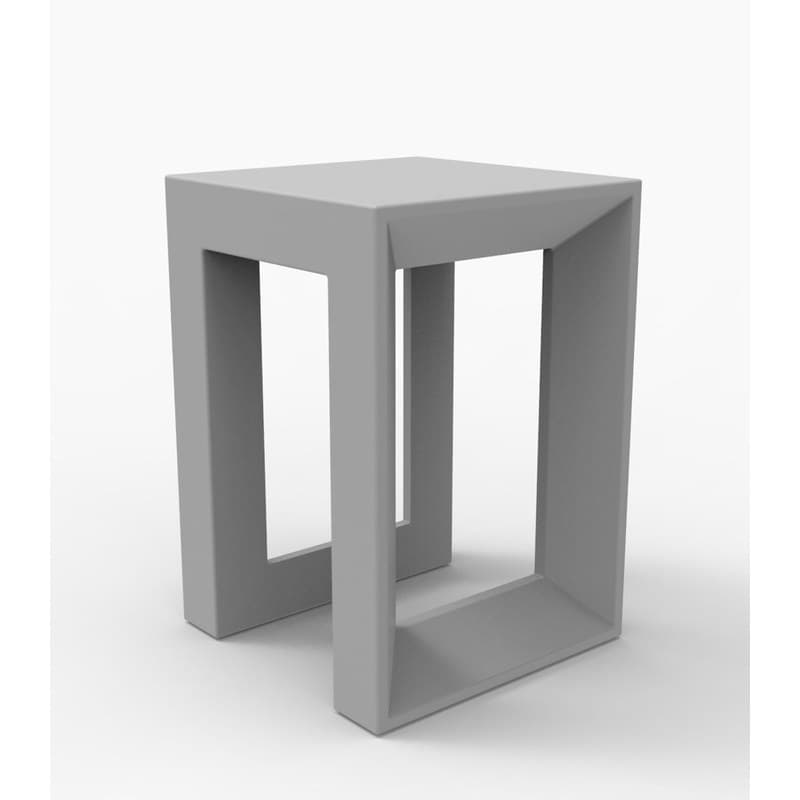 Tabouret bas FRAME H 43 cm - gris 2005