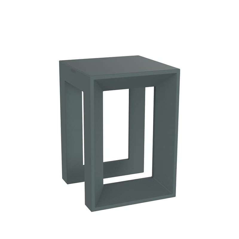 Tabouret bas FRAME H 43 cm - vert 2016