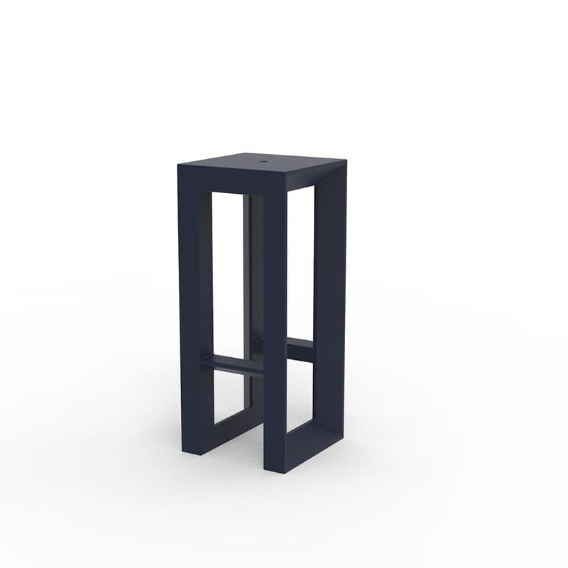 Tabouret de bar FRAME H 72 cm - bleu 2018