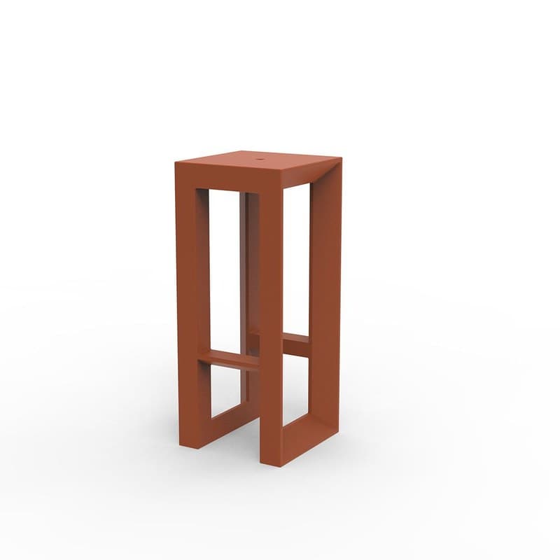 Tabouret de bar FRAME H 72 cm - clay 2022